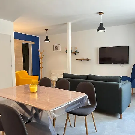 Apartment L'hypercentral Cauterets