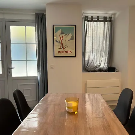 L'hypercentral Apartment Cauterets